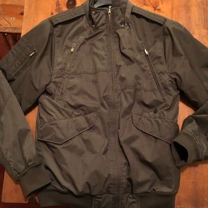 Volcom Scout Jacket (military green)